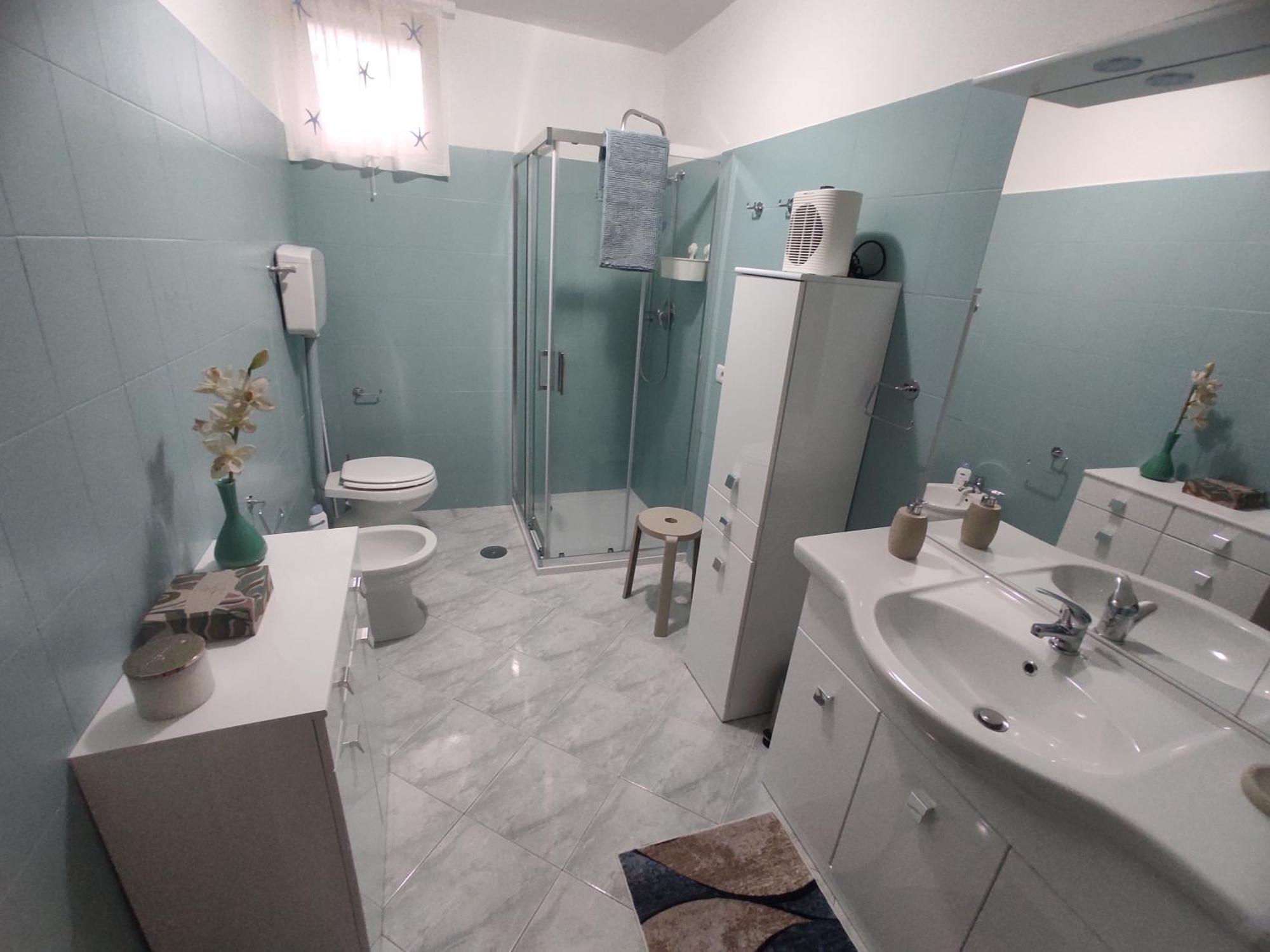Sweethome Appartamento In Villa Privata Varcaturo Exterior foto