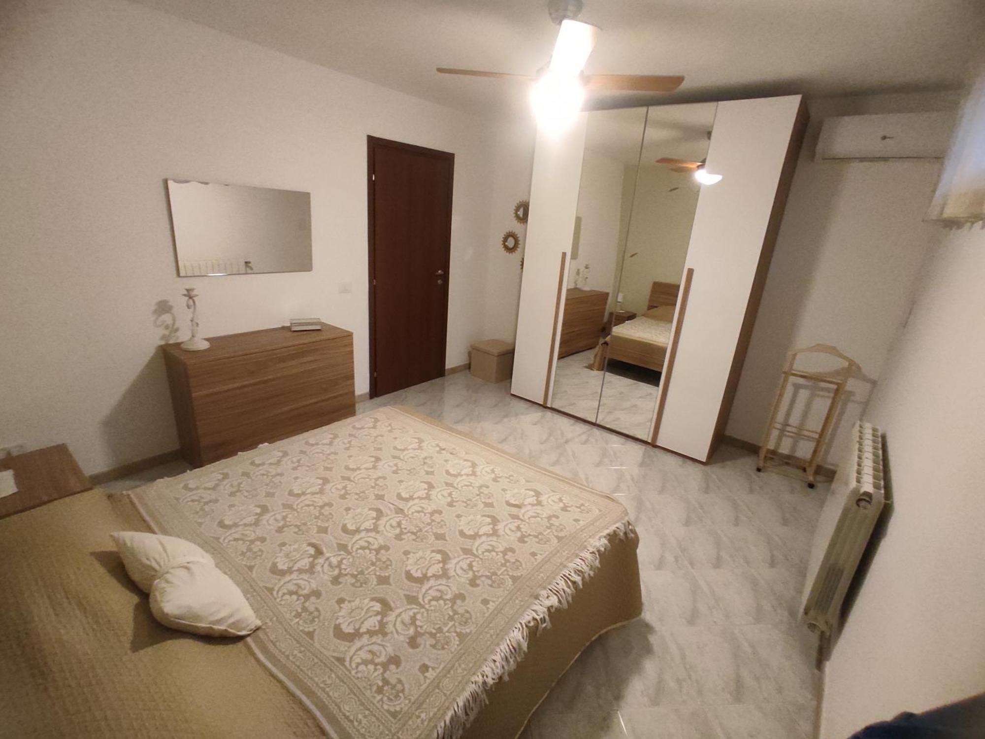 Sweethome Appartamento In Villa Privata Varcaturo Exterior foto