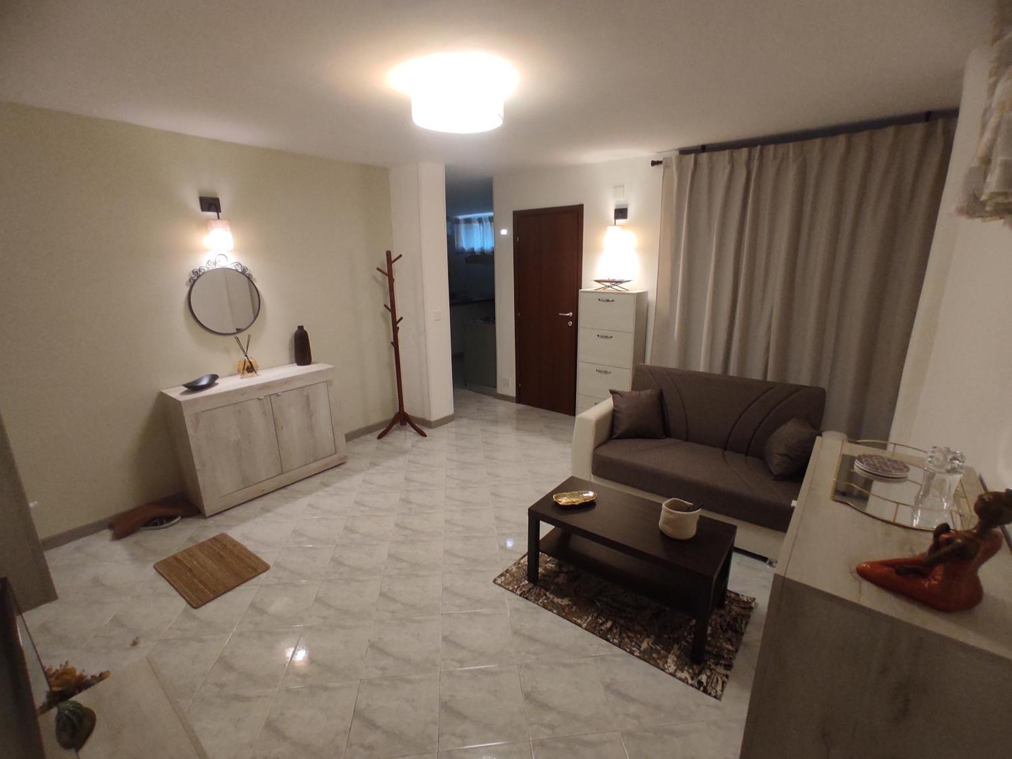 Sweethome Appartamento In Villa Privata Varcaturo Exterior foto